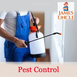 Pest control Mr. Pappu Das in Haridevpur